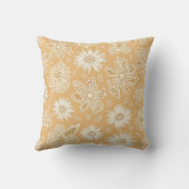 春の香りが漂うクッション クッション (裏面)