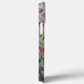 春の鳥スズメ Case-Mate iPhoneケース (裏面 / 右)