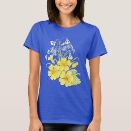 春のTシャツ Tシャツ
