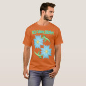 春のtouch tシャツ (正面フル)