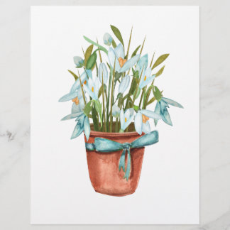 春はがき チラシ