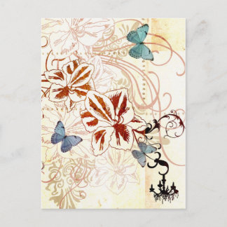 春はがき ポストカード