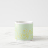 春はこちら – espresso mug エスプレッソカップ (正面)