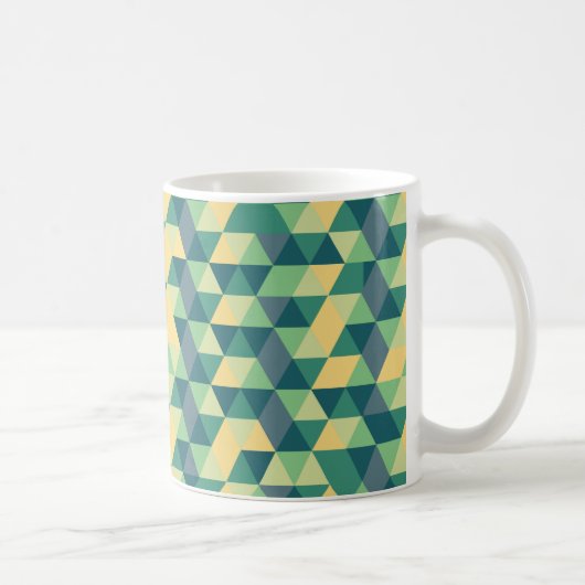 春はすぐ近くにあります コーヒーマグカップ (右)