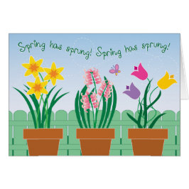 春ははねました!