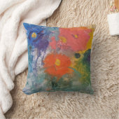 春ははねました クッション (ブランケット)