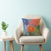 春ははねました クッション (椅子)