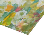 春はスプルングIIを持つ カッティングボード (角)