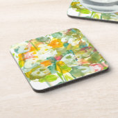 春はスプルングIIを持つ コースター (左側)