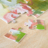 春はスプルングIIを持つ ジグソーパズル (側面)