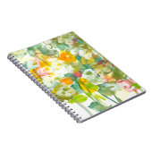 春はスプルングIIを持つ ノートブック (右側)