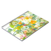 春はスプルングIIを持つ ノートブック (左側)