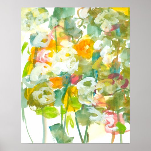 春はスプルングIIを持つ ポスター (正面)