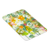 春はスプルングIIを持つ マグネット (右側)