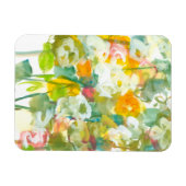 春はスプルングIIを持つ マグネット (横)