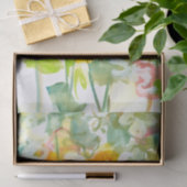 春はスプルングIIを持つ 薄葉紙 (ギフト)