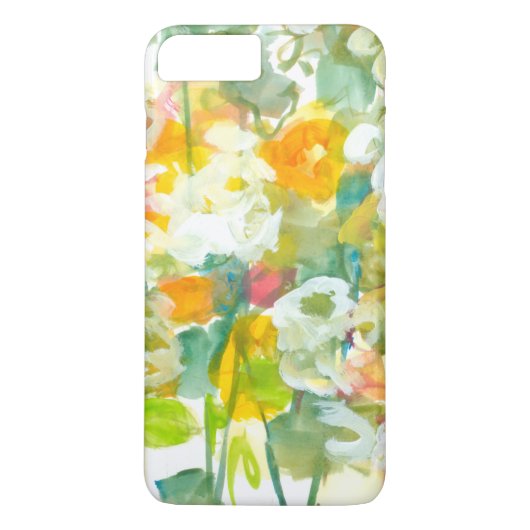 春はスプルングIIを持つ Case-Mate iPhoneケース (裏面)