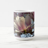 春は人生に対する態度である – マグカップ (中央)