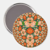 春は幸せをもたらす…... マグネット (正面/裏面)