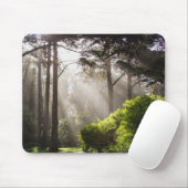 春は来ています マウスパッド (マウス)