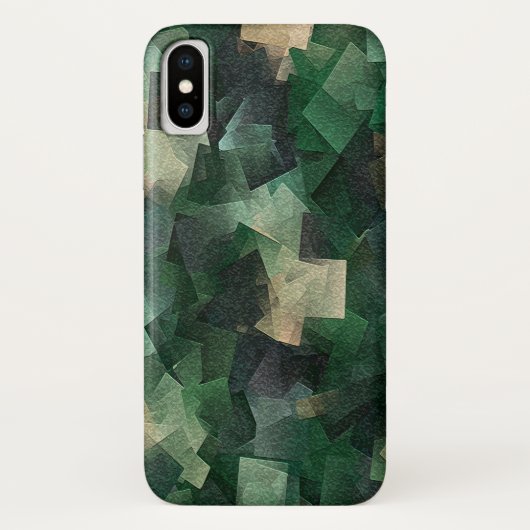 春は生きている….. Case-Mate iPhoneケース (裏面)