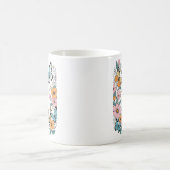 春は空中にある コーヒーマグカップ (中央)