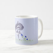 春は空中にある コーヒーマグカップ (正面右)