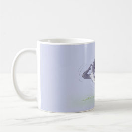 春は空中にある コーヒーマグカップ