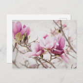 春は空中にある ポストカード (正面/裏面)