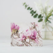 春は空中にある ポストカード (スタンド正面)