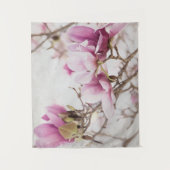 春は空気にあります タペストリー (正面)