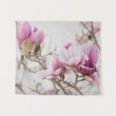 春は空気にあります タペストリー (正面(横))