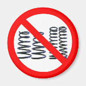 春は！ マグネット (正面)