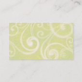 春は～bcを旋回する 名刺 (裏面)