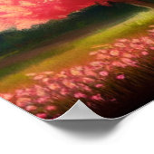 春はAir Posterに ポスター (角)