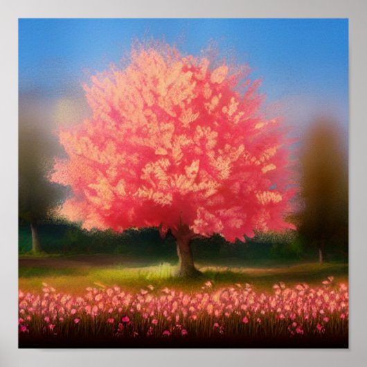 春はAir Posterに ポスター (正面)