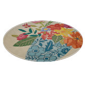 春はI活気付きます カッティングボード (角)