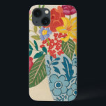 春はI活気付きます iPhone 13ケース<br><div class="desc">花柄</div>