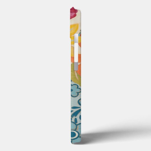 春はI活気付きます Case-Mate iPhoneケース (裏面 / 左)