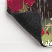 春はmousepadに沢山与えます マウスパッド (コーナー)