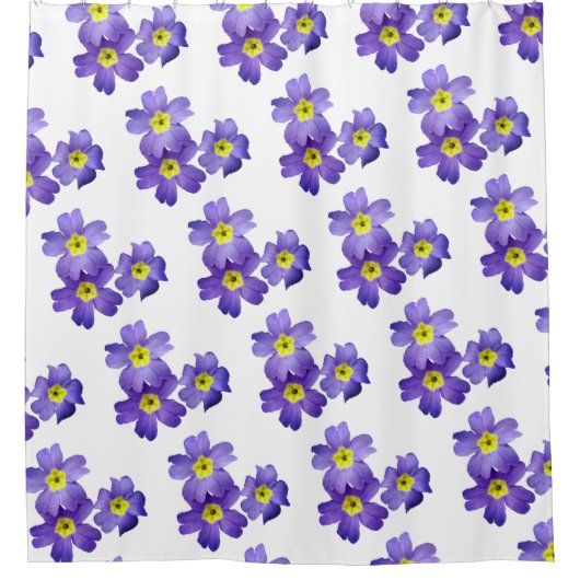 春ばね式シャワーカーテン シャワーカーテン (正面)