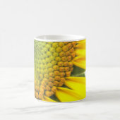 春ひまわり コーヒーマグカップ (中央)