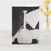 「春までお別れ」共感カード カード (黄色い花)