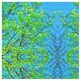 春もみじ華美の花 ファブリック