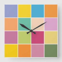 春よくはしゃぐの市松模様に