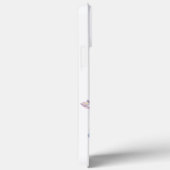 春よくはしゃぐイースターバスケットバニーパステルフローラ Case-Mate iPhoneケース (裏面 / 右)