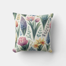 春をイースターに クッション