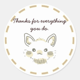 春を感じるネザーランドドワーフうさぎ ラウンドシール