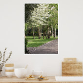 春アイルランド ポスター (キッチン)