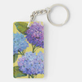 春アジサイI キーホルダー (裏面)